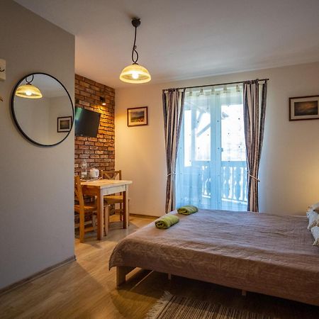 Villa Siedlisko Leszczewek Esterno foto