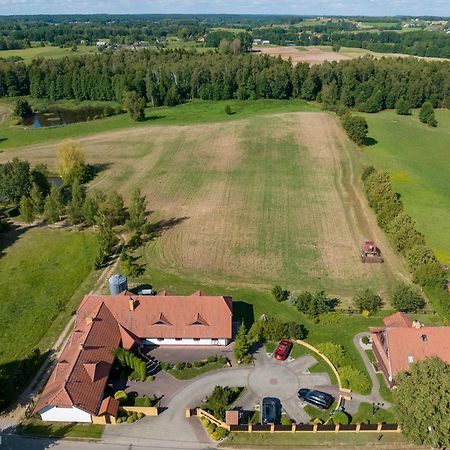 Villa Siedlisko Leszczewek Esterno foto