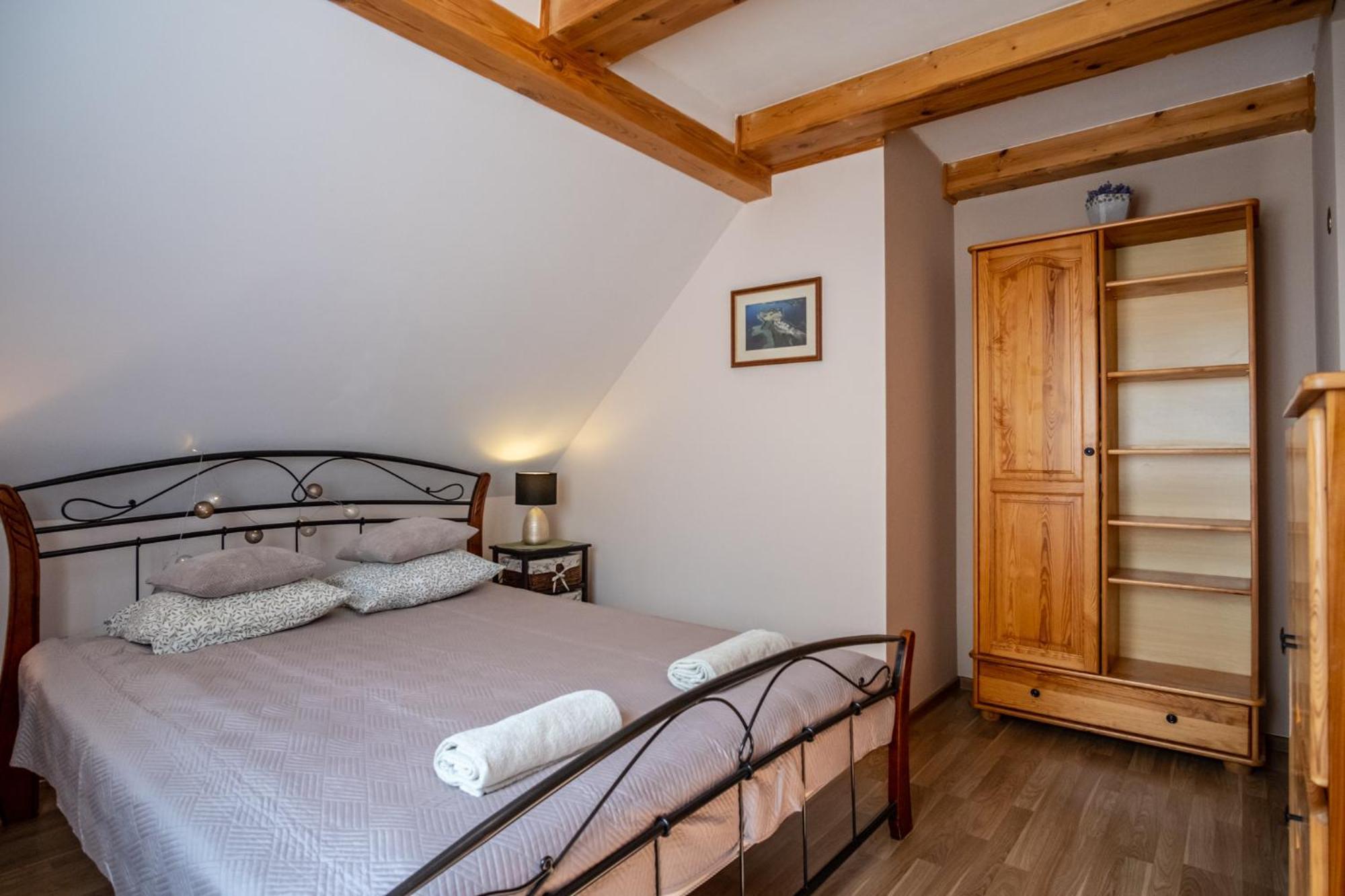 Villa Siedlisko Leszczewek Esterno foto