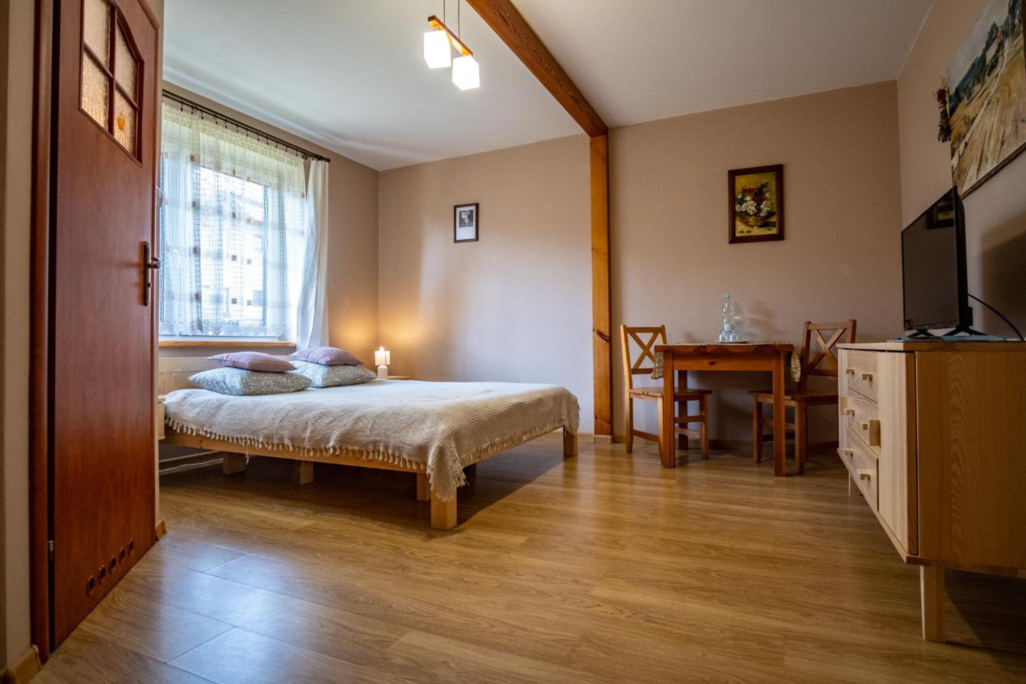 Villa Siedlisko Leszczewek Esterno foto