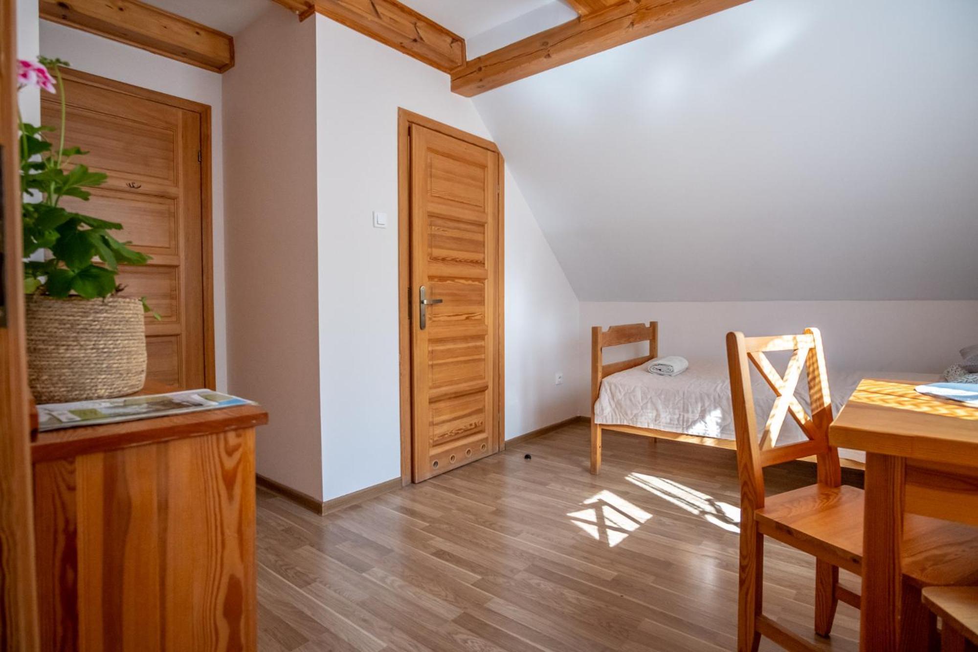 Villa Siedlisko Leszczewek Esterno foto