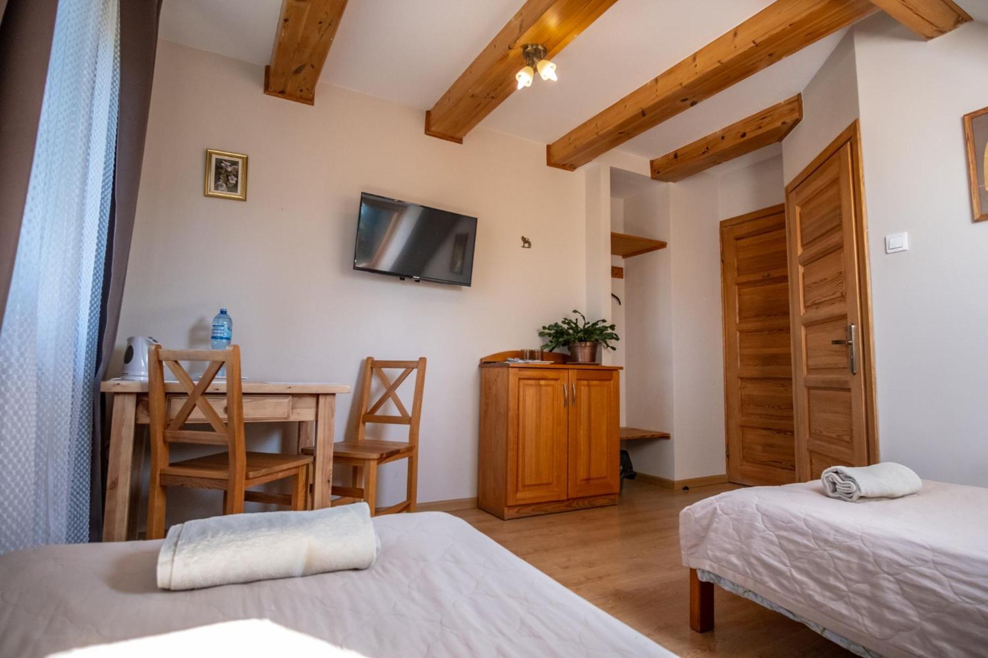 Villa Siedlisko Leszczewek Esterno foto