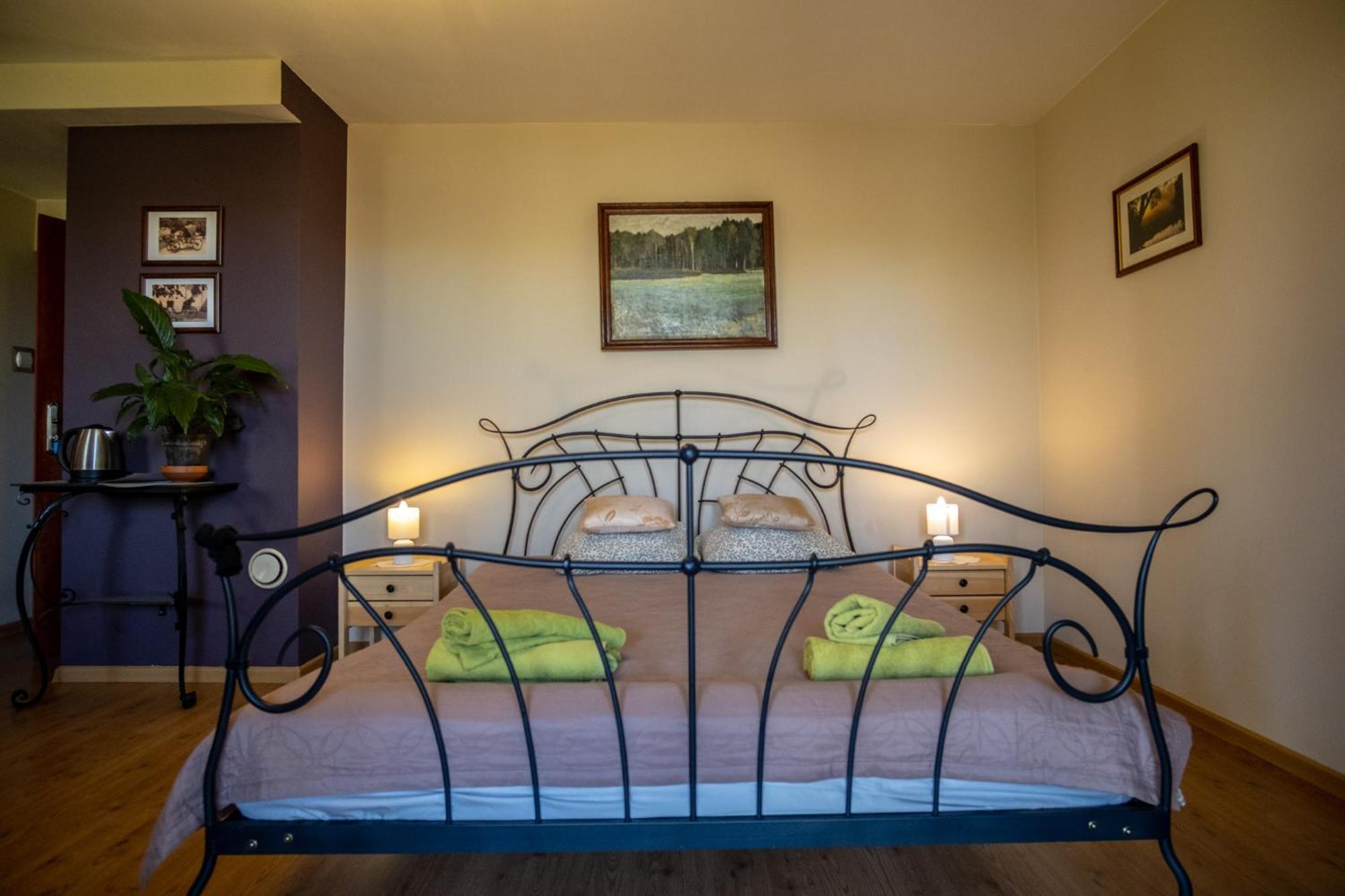 Villa Siedlisko Leszczewek Esterno foto