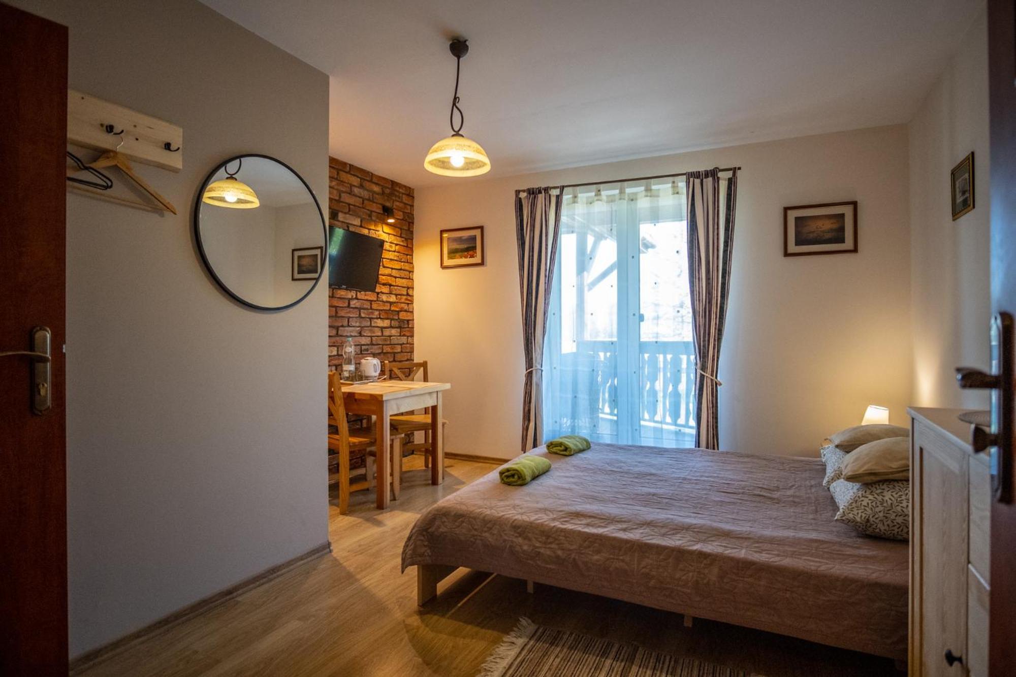 Villa Siedlisko Leszczewek Esterno foto