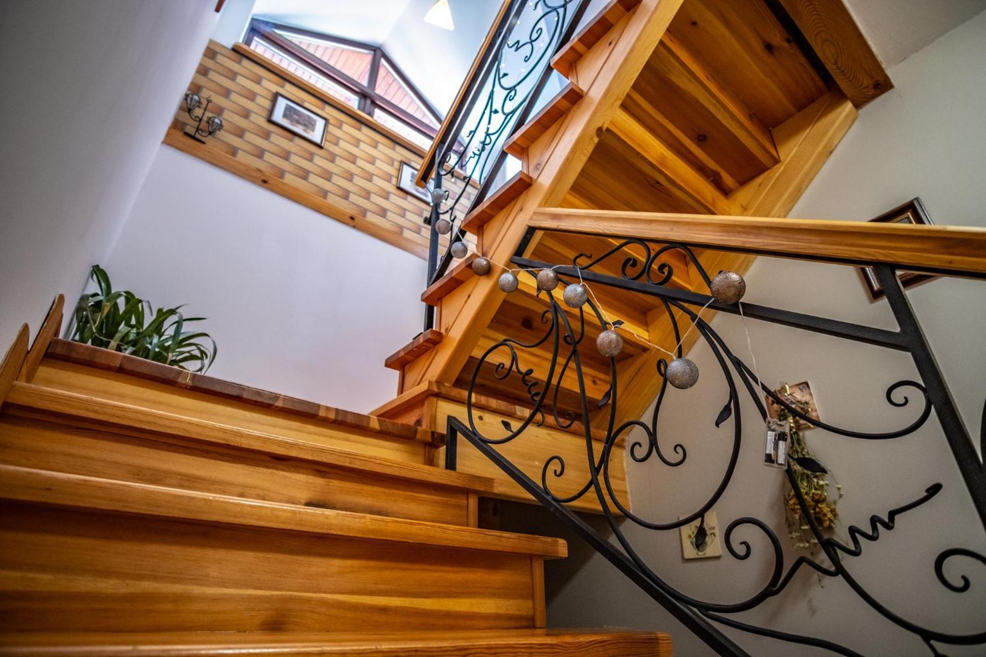 Villa Siedlisko Leszczewek Esterno foto
