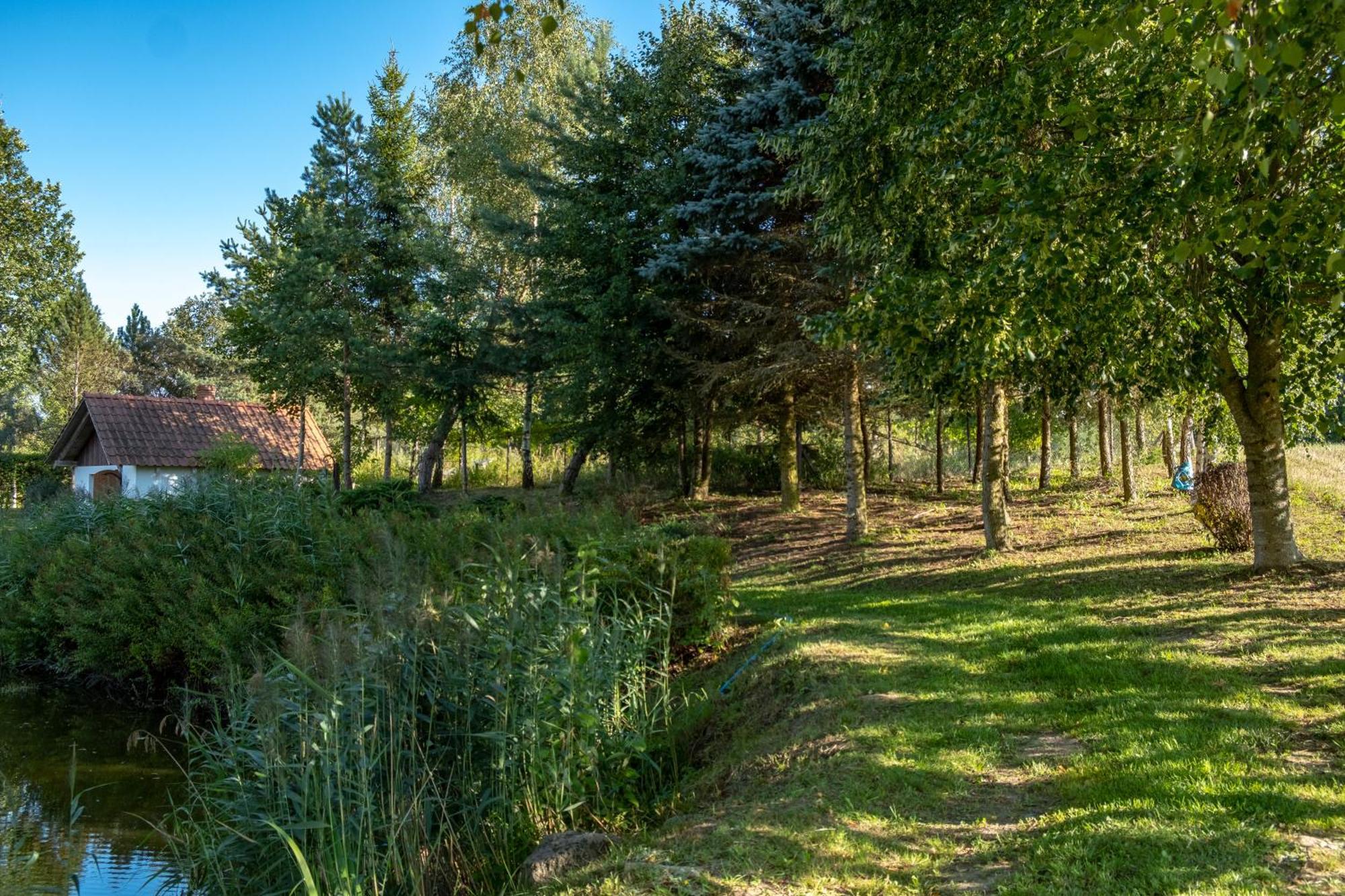 Villa Siedlisko Leszczewek Esterno foto